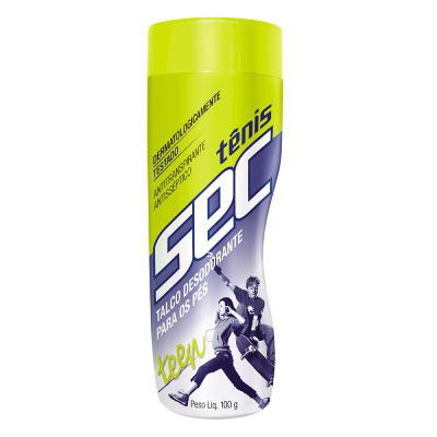 Talco Tenis Sec Teen 100g